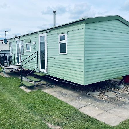 インゴールドメルズ 6 Berth Caravan On Sealands Site. Double Glazingヴィラ エクステリア 写真