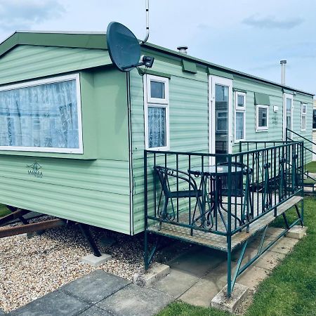インゴールドメルズ 6 Berth Caravan On Sealands Site. Double Glazingヴィラ エクステリア 写真