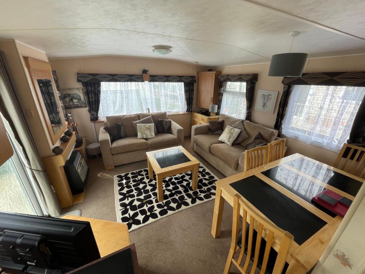 インゴールドメルズ 6 Berth Caravan On Sealands Site. Double Glazingヴィラ エクステリア 写真