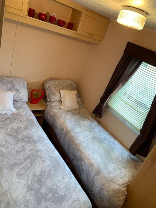 インゴールドメルズ 6 Berth Caravan On Sealands Site. Double Glazingヴィラ エクステリア 写真
