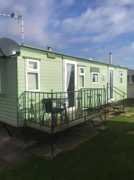インゴールドメルズ 6 Berth Caravan On Sealands Site. Double Glazingヴィラ エクステリア 写真