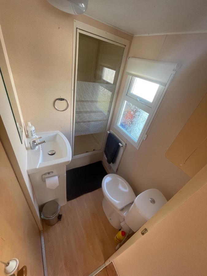 インゴールドメルズ 6 Berth Caravan On Sealands Site. Double Glazingヴィラ エクステリア 写真
